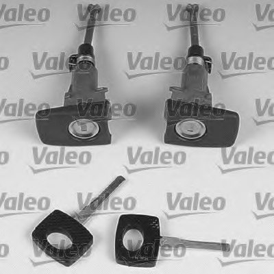 VALEO 256631 Lock Cylinder Kit